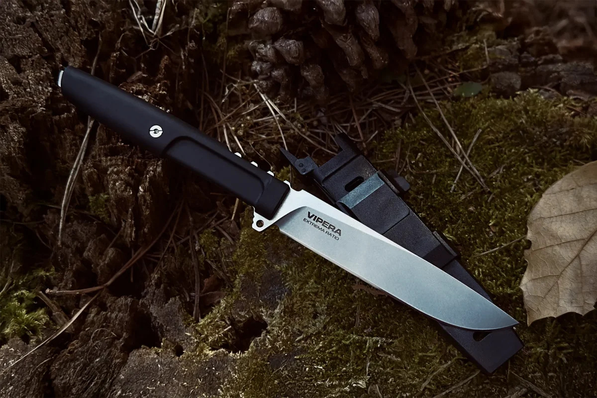 Extrema Ratio_Vipera Black Stone Washed Nitrogen_1